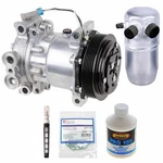 Ac Compressor & A/c Repair Kit For Gmc Sierra Yukon Chevy Tahoe Silverado. Fixed Price $199.98.