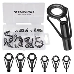 Rod Tip Repair Kit, Fishing Stainless Steel Ceramic Ring Guide Replace.... Fixed Price $23.93.