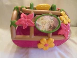 Creative Designs Disney Tinker Bell Fairy Carrying Case Toy. Fixed Price $24.99.