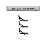 Eagle Claw Heavy Duty Rod Tip Repair Kit. Fixed Price $8.99.