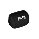 Booms Fishing RC1 Neoprene Reel Cover, Round (3.5" W X 2.9" D), Black. Fixed Price $21.90.