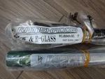 2 Rod Building Wrapping Rainshadow Blanks Special Color Og RCJB84H Fast 30-60#. Fixed Price $120.00.