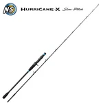 Ns Black Hole Saltwater Slow Jigging Baitcasting Rod Hurricane-x Pitch. Fixed Price $314.73.
