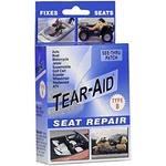 Tear-aid Seat Repair Kit, Type B Clear Patch For And Vinyl-coated. Fixed Price $13.95.