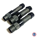 Fuji-dps Reel Seat, Bright Black Hood, Fishing #18, #20, #22, 1PC. Fixed Price $37.60.