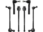 For 2007-2009 Saturn Aura Tie Rod And Sway Bar Link Kit Detroit Axle 72374WGCD. Fixed Price $66.00.