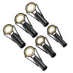 Patikil Fishing Rod Tip Repair Kit, 6PCS Stainless 6.5-10MM, Golden. Fixed Price $14.10.