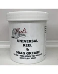 Cal's Universal Reel & Star Drag Grease 1 Oz Cals Tan. Fixed Price $7.99.