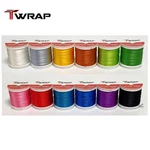 Lot Of 12EA Jadrak Nc Nylon Wrapping Thread (JK005/006/007)-ROD Building. Fixed Price $15.00.