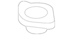 Genuine Subaru Radiator Cap 45137AE00B. Fixed Price $7.21.
