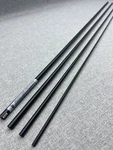 Rainshadow Revelation Fly Switch Rod Blanks 4 Piece Matte Black. Fixed Price $154.30.