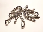 New 10PC Pack Lot Of Fuji Fishing Rod Tip Top Repair Guides Choose Size & Model. Fixed Price $12.00.