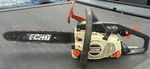 (as-is) Complete Echo CS-305 Top Handle Chainsaw For Parts Repair Koritz. Fixed Price $109.99.