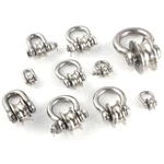 1X Heyous Pulley Wheel Stainless Steel 304 Block Sheaves. Fixed Price $13.88.