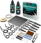 Fishing Rod Repair Kit 3-IN-1 Pole Complete Supplies For Tips,. Fixed Price $23.95.