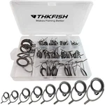 Thkfish Fishing Rod Guides Repair Kit Baitcasting/spinning. Fixed Price $28.29.