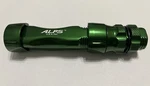Alps Wave Form Ripple Drop Rod Building Wrapping Size 20 Green New. Fixed Price $46.99.