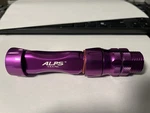 Alps Purple Reel Seat ARD20-PR Rod Building Component. Fixed Price $46.99.