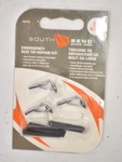 South Bend Emergency Rod Tip Repair Kit Sizes 6/7/8 Heat Shrink Tubing Sbtrl. Fixed Price $9.34.