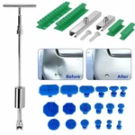 Car Paintless Dent Repair Damage Kit Glue Sticks Hot Melt For Gun Craft Diy. Fixed Price $22.32.