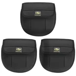 Spinning Reel Cover Case Pouch Glove For 4000 6000 Series, 3PCS. Fixed Price $27.21.