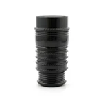 Lemke LCR5 Fly Reel Seat Hardware - Up Locking For .705 Inserts Black. Fixed Price $36.00.