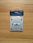Maxel Oceanmax Teaser Reel Mounting Plate Aluminum. Fixed Price $20.00.