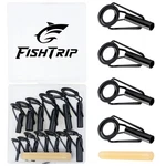 Fishtrip Rod Repair Kit 20PCS Fishing Tips Replacement Mini,. Fixed Price $13.35.