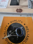 Fuji Speg Fishing Rod Guides 20MM Silver Blue Black 100 Pack. Fixed Price $25.00.