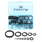 Fishtrip Fishing Rod Eyelet Repair Kit L-160PCS, B. Fixed Price $28.41.