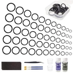 Aventik Fishing Rod Tip Repair Kit Complete With Ceramic Guide Black. Fixed Price $28.19.