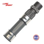2PCS Fuji Dpsmbc Dpsmp Reel Seat With Aluminum Lock Ring Rod Building Diy. Fixed Price $52.35.