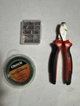 Croch Fishing String Kit Lure A73. Fixed Price $15.00.