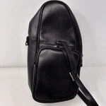Vintage Fuji Photo Film Co. Leather Sling Carrying Bag Made Japan. Fixed Price $16.19.