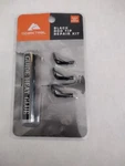 Ozark Trail Rod Tip Repair Kit With 3 Assorted Sizes 6/64,7/64, 8/64. Fixed Price $5.99.
