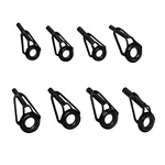 8PCS Fishing Rod Repair Kit Top Tips Replacement Sta.... Fixed Price $13.85.