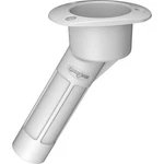 Mate Series P2030W Plastic Rod And Cup Holder Open Oval Top White. Fixed Price $30.85.