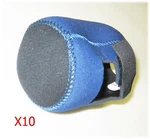 Kufa Bait Casting Reel Cover Pcs Pack BC100 X10). Fixed Price $39.99.