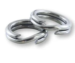 1000 Count Size #3 Stainless Steel Split Rings Bulk Made Usa Fishing Tackle. Fixed Price $52.79.