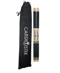 8.5OZ Bundle Highest-weighted Double GRIP(1 Pair) Premium American Hickory Wo.... Fixed Price $53.59.