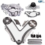 Timing Chain Kit Water Pump Oil For Chrysler 300 Intrepid Dodge Stratus 2.7. Fixed Price $146.99.