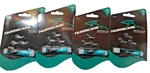 Pkg Of 3 Tips + Glue Hurricane Replacement Rod Kit Size 5/64 Piece Lot. Fixed Price $12.99.
