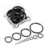 Alrhso 28 Pcs Fishing Rod Eyelet Repair Kit 14 Sizes 0.125-1.39 Inches, Black. Fixed Price $11.51.