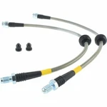 Stoptech 950.61504 Stainless Steel Brake Line Kit For Mazda 13. Fixed Price $62.08.