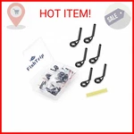Micro Tips Repair Kit - 30PCS Baitcasting Rods Fishing Guides Replac. Fixed Price $15.28.