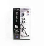 Fuji T2-RVTG Size 25FH6 Rod Guide Torzite Titanium Frame Set (2994). Fixed Price $186.79.