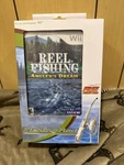 Reel Fishing Anglers Dream Bundle Game Rod Nintendo Wii Big Box Variant. Fixed Price $29.99.