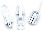 Zipper Repair Kit - #5 Ykk Vislon Reversible Fancy Sliders Choose Your Colo.... Fixed Price $13.00.