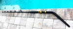 Vintage Big-game Trolling Rod: Big-foot Aftco Roller GUIDE:7'6";180-340LB-USED!!. Fixed Price $369.00.