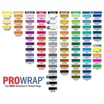 Prowrap Color Fast Rod Wrapping Thread. Fixed Price $25.95.